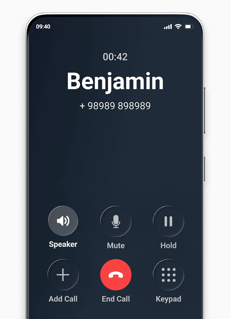 In-Call Smart Controls